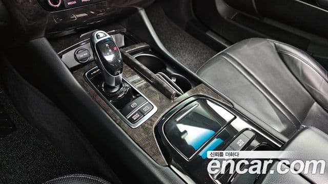 Kia The / новый New K9 Executive, 2016 9