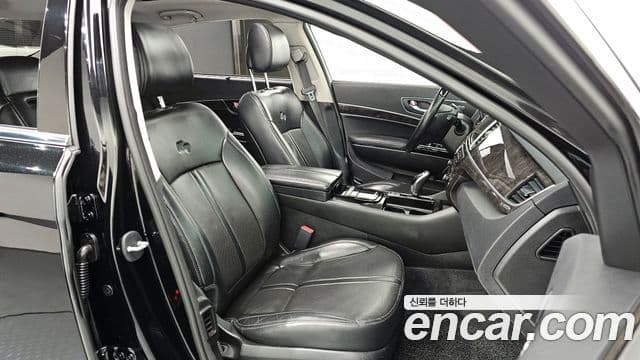 Kia The / новый New K9 Executive, 2016 10