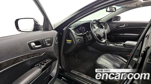 Kia The / новый New K9 Executive, 2016 11