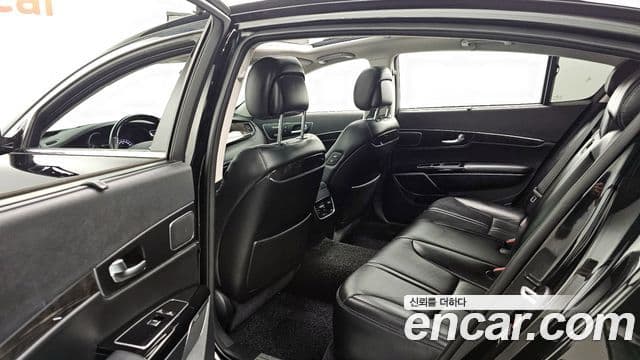 Kia The / новый New K9 Executive, 2016 12