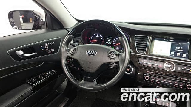 Kia The / новый New K9 Executive, 2016 13