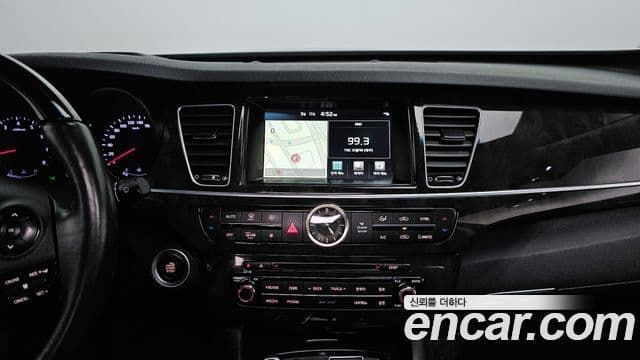 Kia The / новый New K9 Executive, 2016 14