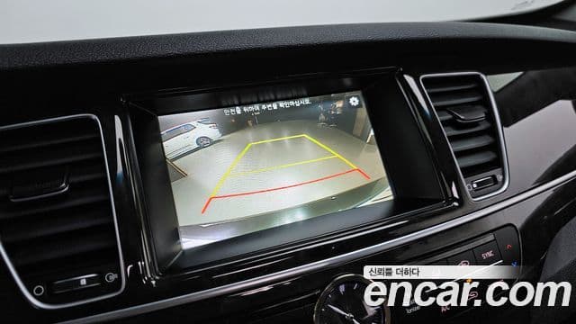 Kia The / новый New K9 Executive, 2016 15