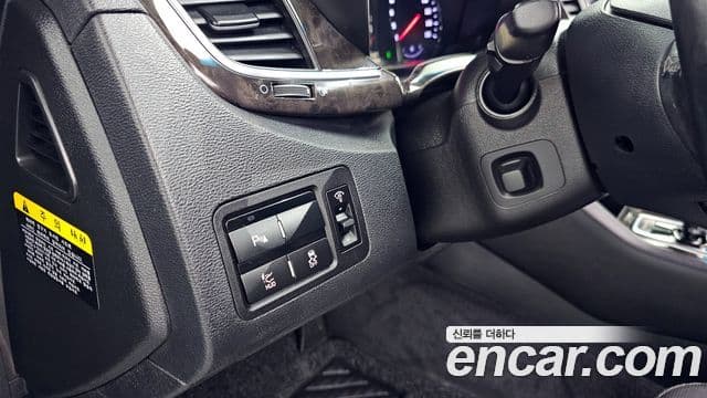 Kia The / новый New K9 Executive, 2016 16