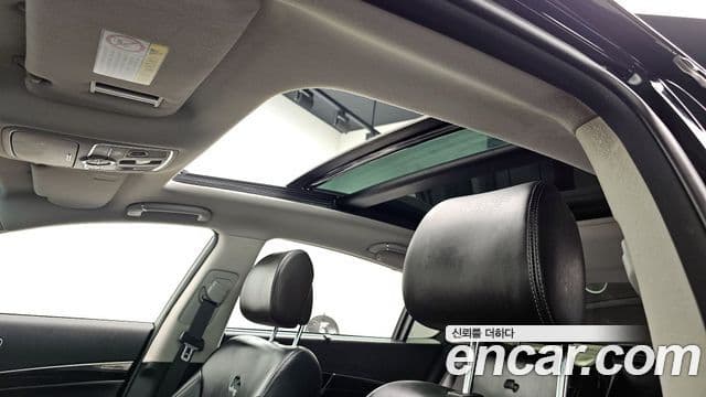 Kia The / новый New K9 Executive, 2016 17