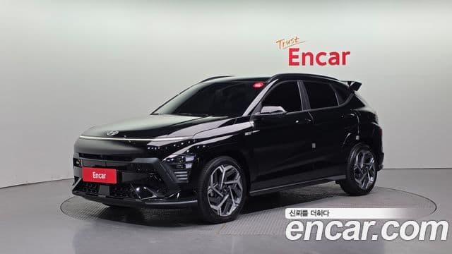 Hyundai Kona (SX2) Inspiration N Line, 2025 1