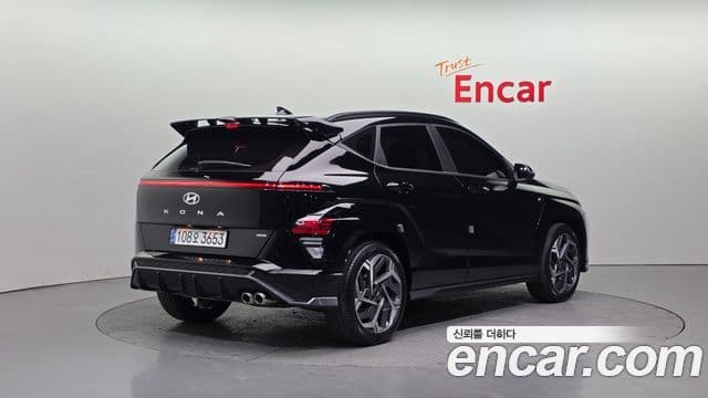 Hyundai Kona (SX2) Inspiration N Line, 2025 2