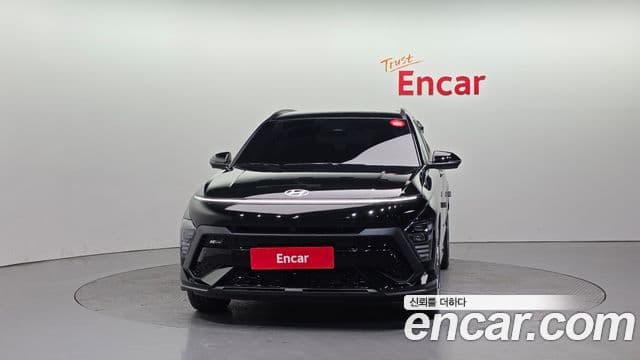 Hyundai Kona (SX2) Inspiration N Line, 2025 3