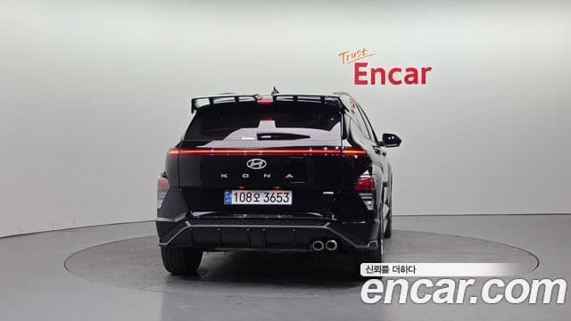 Hyundai Kona (SX2) Inspiration N Line, 2025 4