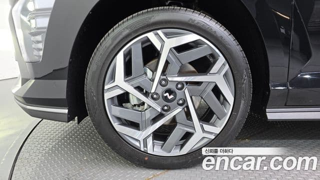 Hyundai Kona (SX2) Inspiration N Line, 2025 все фото