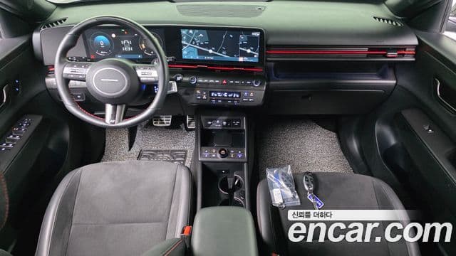 Hyundai Kona (SX2) Inspiration N Line, 2025 7