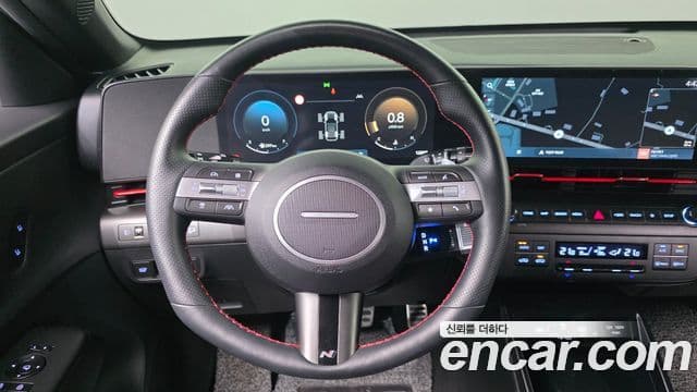 Hyundai Kona (SX2) Inspiration N Line, 2025 14