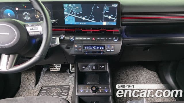 Hyundai Kona (SX2) Inspiration N Line, 2025 15