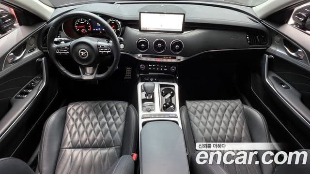 Kia 스팅어 마이스터 Masters, 2021 7