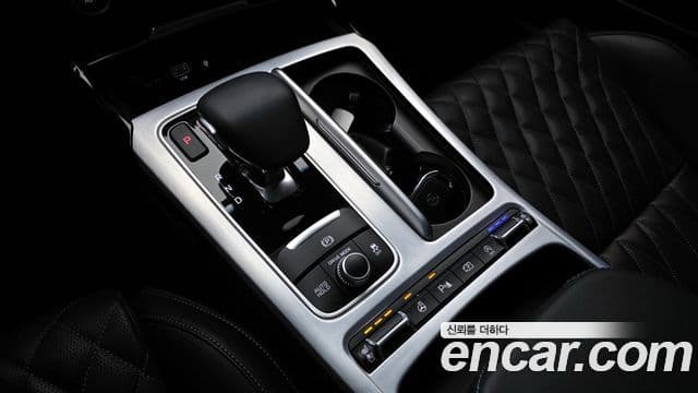 Kia 스팅어 마이스터 Masters, 2021 9