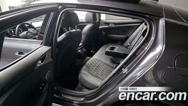 Kia 스팅어 마이스터 Masters, 2021 11