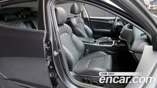 Kia 스팅어 마이스터 Masters, 2021 12