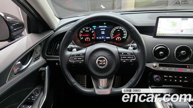 Kia 스팅어 마이스터 Masters, 2021 13