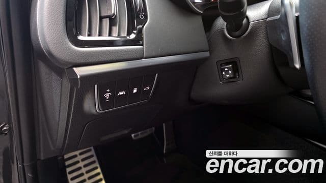 Kia 스팅어 마이스터 Masters, 2021 14