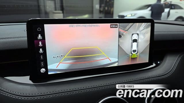 Kia 스팅어 마이스터 Masters, 2021 16