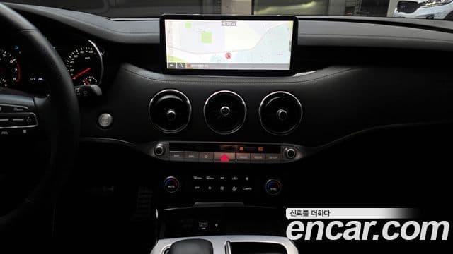 Kia 스팅어 마이스터 Masters, 2021 17