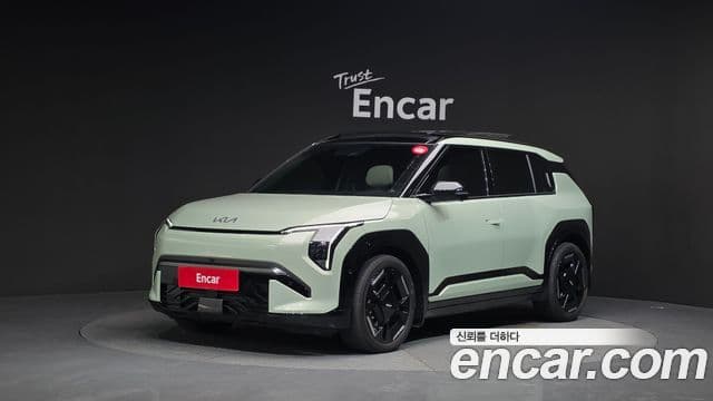 Kia EV3 GT-Line, 2025 1