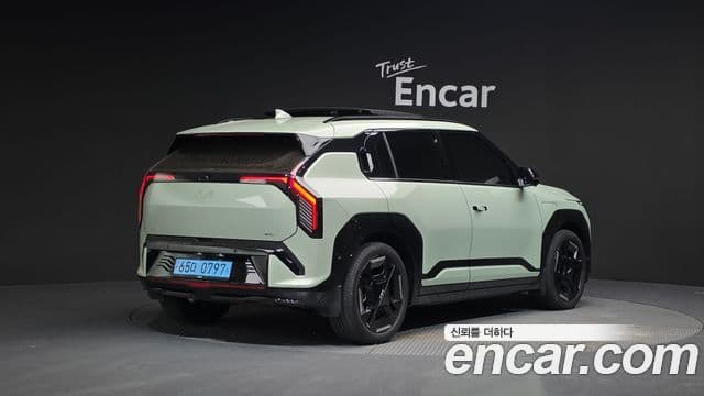 Kia EV3 GT-Line, 2025 2