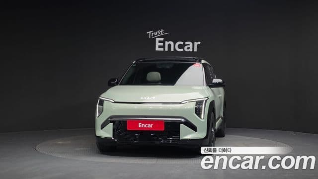 Kia EV3 GT-Line, 2025 3