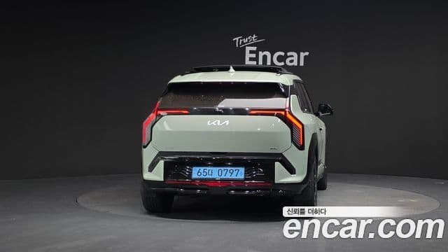 Kia EV3 GT-Line, 2025 4
