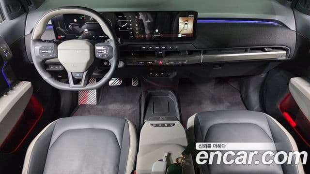 Kia EV3 GT-Line, 2025 7