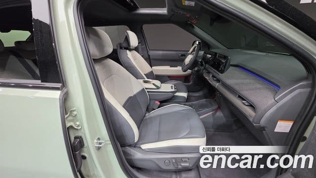 Kia EV3 GT-Line, 2025 10