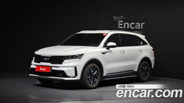 Kia Sorento 4세대 Signature, 2023 1