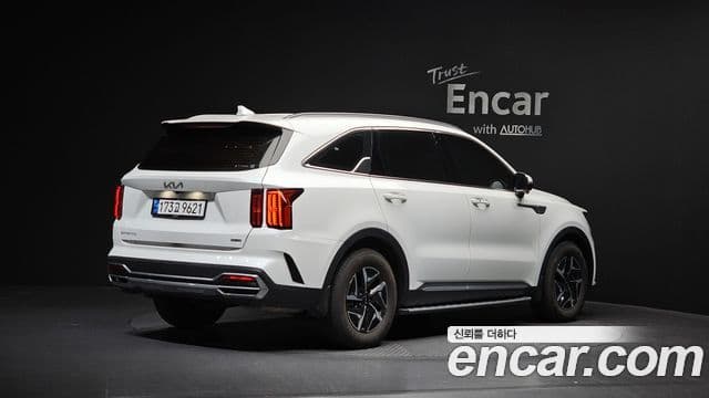 Kia Sorento 4세대 Signature, 2023 2