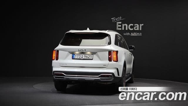 Kia Sorento 4세대 Signature, 2023 4