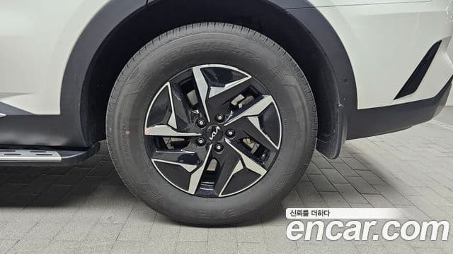 Kia Sorento 4세대 Signature, 2023 все фото