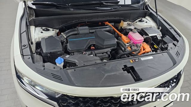 Kia Sorento 4세대 Signature, 2023 6