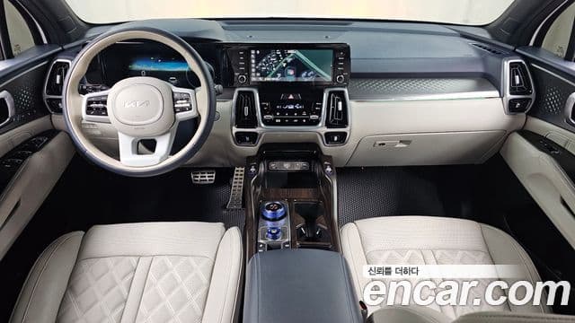 Kia Sorento 4세대 Signature, 2023 7
