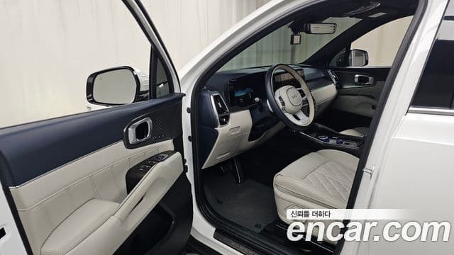 Kia Sorento 4세대 Signature, 2023 10