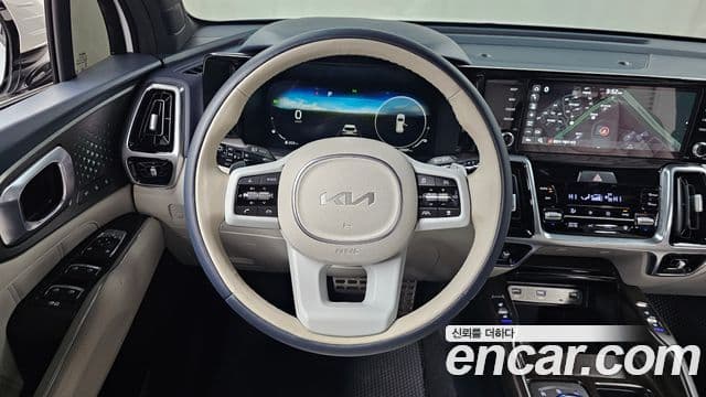 Kia Sorento 4세대 Signature, 2023 13