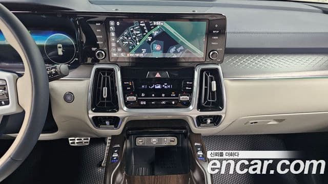 Kia Sorento 4세대 Signature, 2023 15