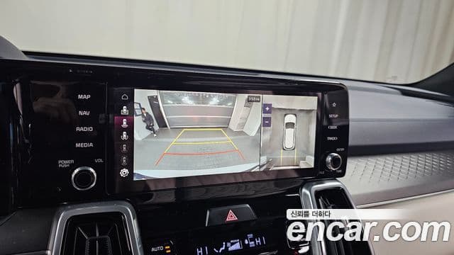 Kia Sorento 4세대 Signature, 2023 16