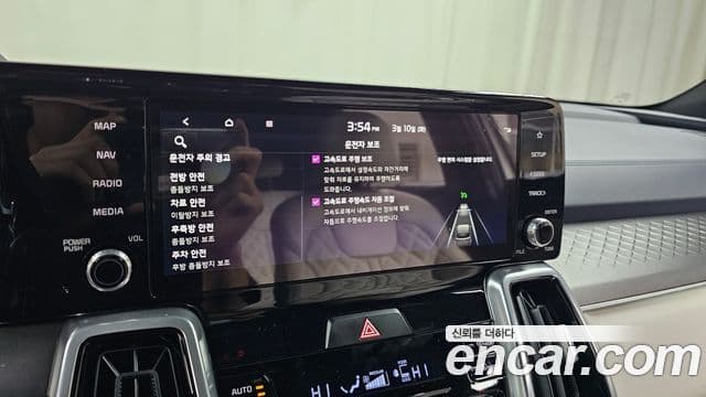 Kia Sorento 4세대 Signature, 2023 17