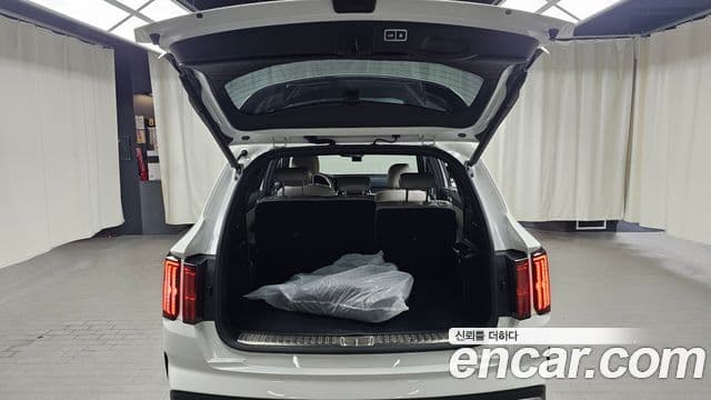 Kia Sorento 4세대 Signature, 2023 20
