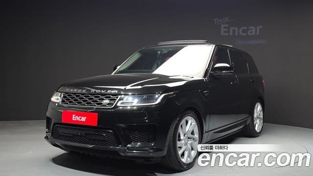 Land Rover Range Rover Sport 2세대 3.0 SDV6 HSE Dynamic