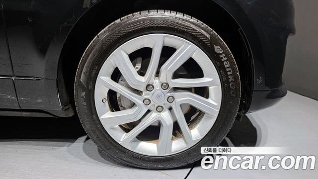 Land Rover Range Rover Sport 2세대 3.0 SDV6 HSE Dynamic, 2020 все фото
