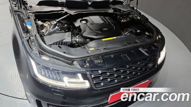 Land Rover Range Rover Sport 2세대 3.0 SDV6 HSE Dynamic, 2020 6