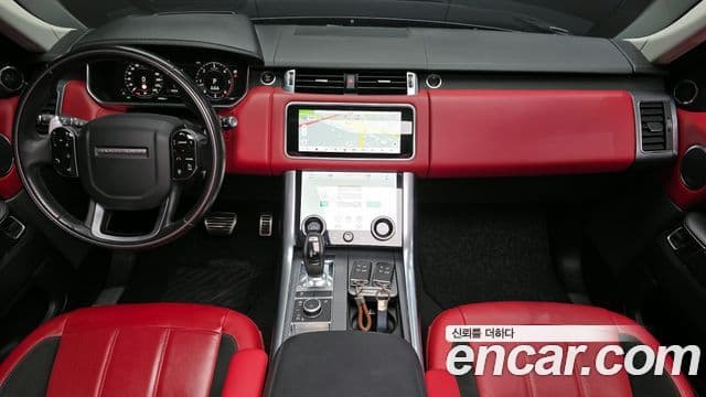 Land Rover Range Rover Sport 2세대 3.0 SDV6 HSE Dynamic, 2020 7