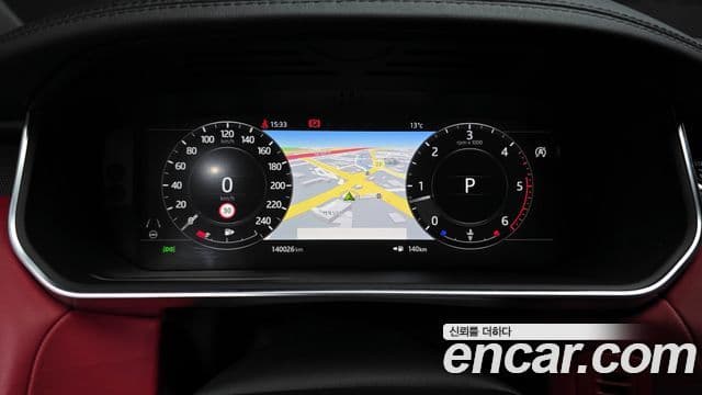 Land Rover Range Rover Sport 2세대 3.0 SDV6 HSE Dynamic, 2020 8
