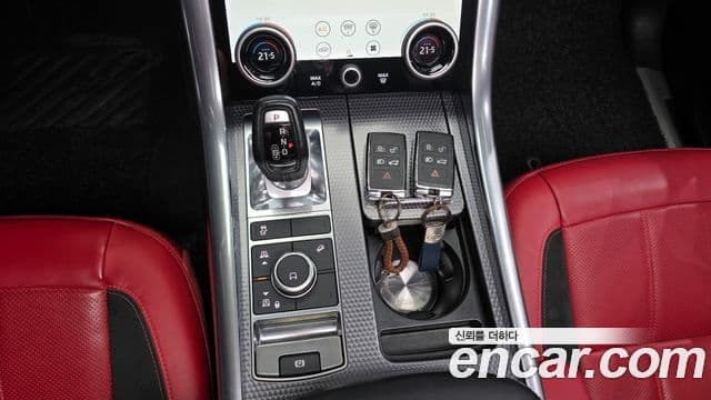 Land Rover Range Rover Sport 2세대 3.0 SDV6 HSE Dynamic, 2020 9
