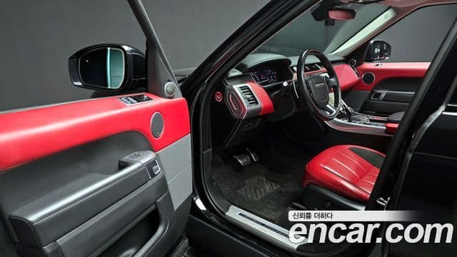 Land Rover Range Rover Sport 2세대 3.0 SDV6 HSE Dynamic, 2020 10